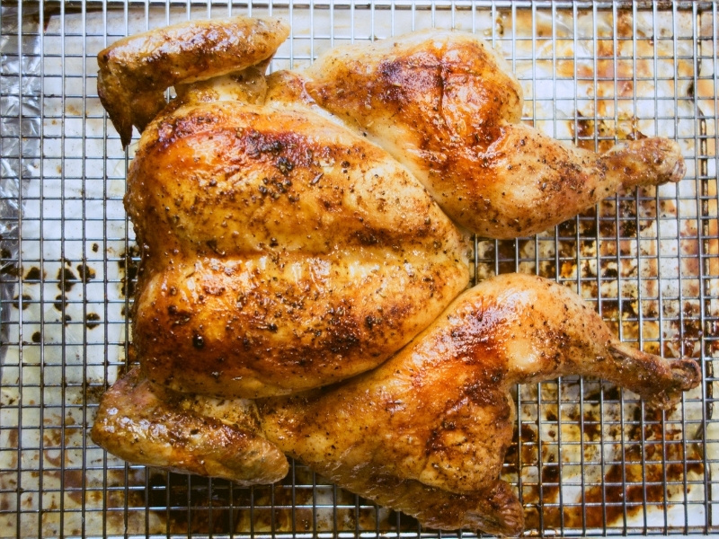 Paleo AIP Roast Spatchcock Turkey (Whole30, Keto) - It's All About AIP